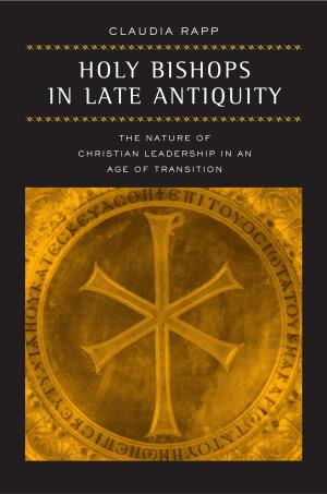Cover of the book Holy Bishops in Late Antiquity by Kenneth Turan
