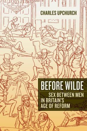 Cover of the book Before Wilde by Rod Phillips