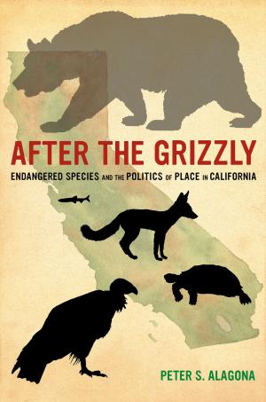 Cover of the book After the Grizzly by Bob Anderson