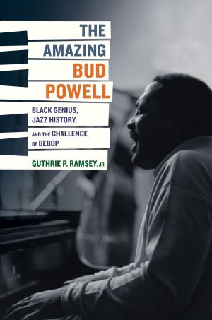 Cover of the book The Amazing Bud Powell by Yen Le Espiritu