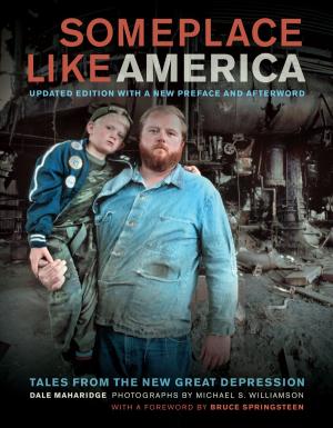 Cover of the book Someplace Like America by Garrett Broad