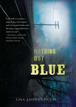 Cover of the book Nothing But Blue by Joyce Hansen