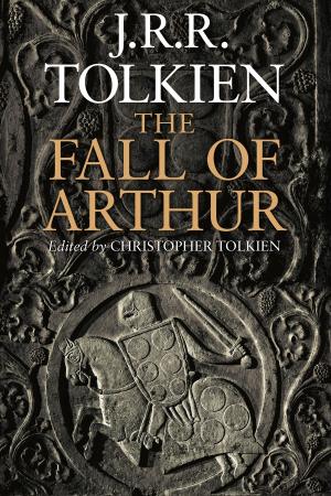 Cover of the book The Fall of Arthur by Helen Lester