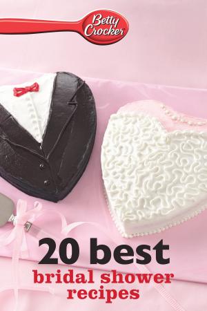 bigCover of the book Betty Crocker 20 Best Bridal Shower Recipes by 