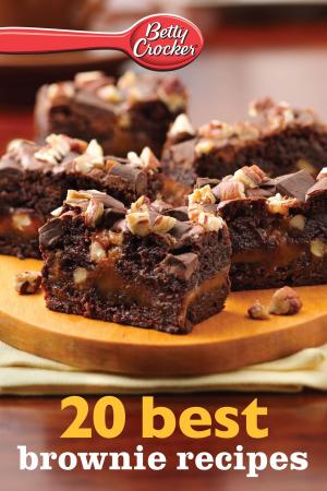 Cover of the book Betty Crocker 20 Best Brownie Recipes by Betty Crocker