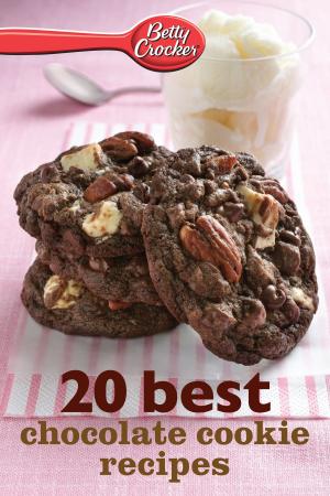 Cover of the book Betty Crocker 20 Best Chocolate Cookie Recipes by Kathleen Krull