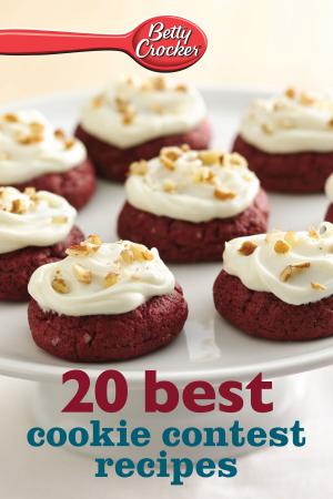 Cover of the book Betty Crocker 20 Best Cookie Contest Recipes by Mary Downing Hahn