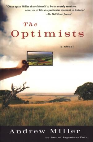 Cover of the book The Optimists by Laura Kasischke