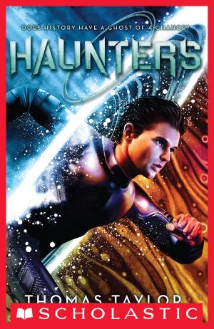Cover of the book Haunters by Lee Taylor