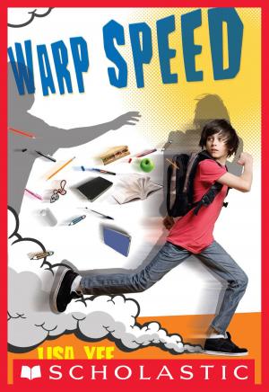 Cover of the book Warp Speed by Eireann Corrigan