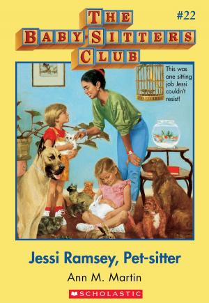 bigCover of the book The Baby-Sitters Club #22: Jessi Ramsey Pet-Sitter by 