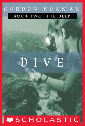 Cover of the book Dive #2: The Deep by Aaron Blabey
