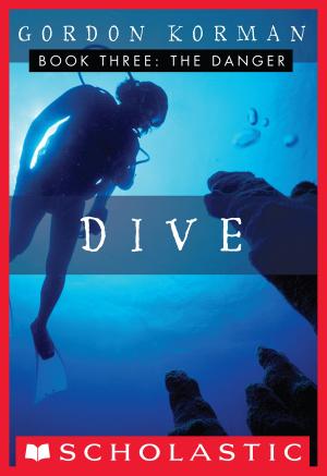 Cover of the book Dive #3: The Danger by Sarah Weeks, Gita Varadarajan