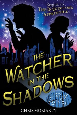 Book cover of The Watcher in the Shadows
