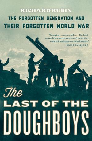 Cover of the book The Last of the Doughboys by Masha Gessen
