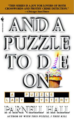 Cover of the book And a Puzzle to Die On by Jane Pauley