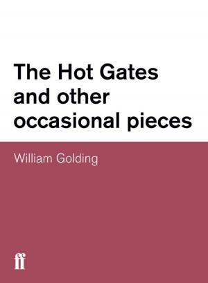 Cover of the book The Hot Gates and other occasional pieces by Euripides
