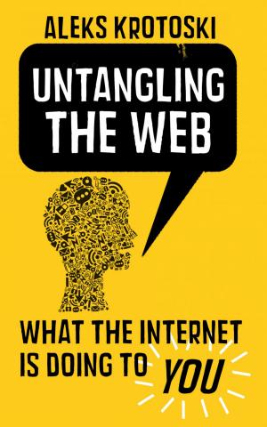 Cover of the book Untangling the Web by Polly Stenham
