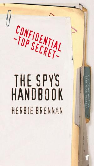 Cover of the book The Spy's Handbook by Trey Hamburger