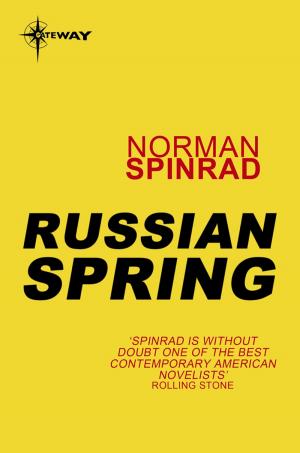 Book cover of Russian Spring