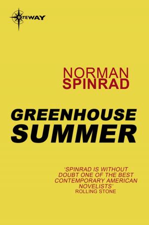 Cover of the book Greenhouse Summer by John Sladek