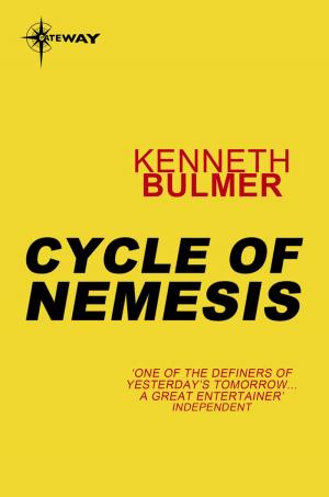 Cover of the book Cycle of Nemesis by Richard A. Lupoff
