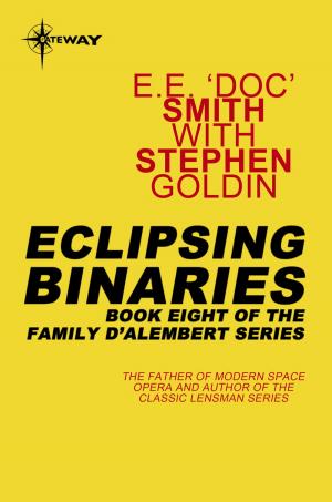 Cover of the book Eclipsing Binaries by Cathy Kelly