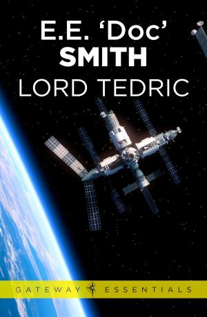 Cover of the book Lord Tedric by R Fanthorpe, Lionel Fanthorpe, Patricia Fanthorpe