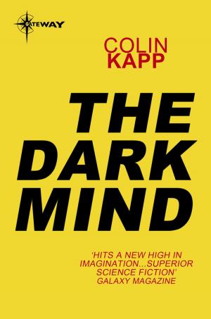 Book cover of The Dark Mind