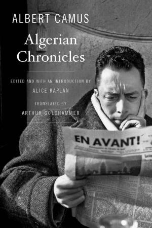 Cover of the book Algerian Chronicles by Hilary Putnam