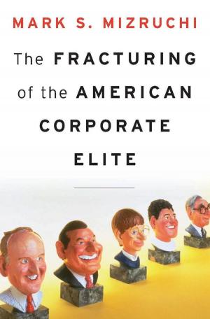 bigCover of the book The Fracturing of the American Corporate Elite by 