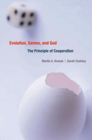 Cover of the book Evolution, Games, and God by Misagh Parsa