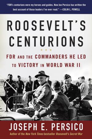 Cover of the book Roosevelt's Centurions by Kristen Kyle