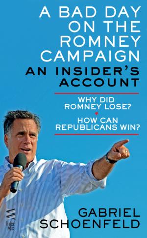 Cover of the book A Bad Day On The Romney Campaign by Erin McCarthy