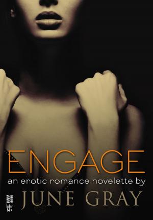 Cover of the book Engage by Rachel Caine