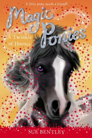 Cover of the book A Twinkle of Hooves #3 by Kristin Cashore