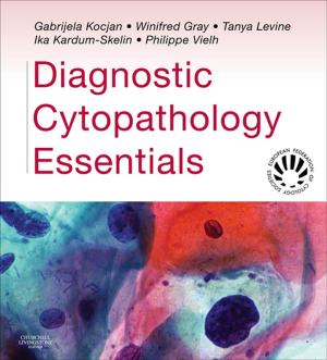 Book cover of Diagnostic Cytopathology Essentials E-Book