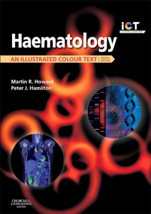 Book cover of Haematology E-Book