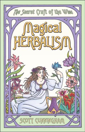 Book cover of Magical Herbalism