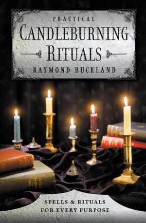 Cover of the book Practical Candleburning Rituals by Lucinda Gabriel