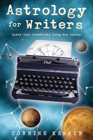 Cover of the book Astrology for Writers by Erin Byron, MA
