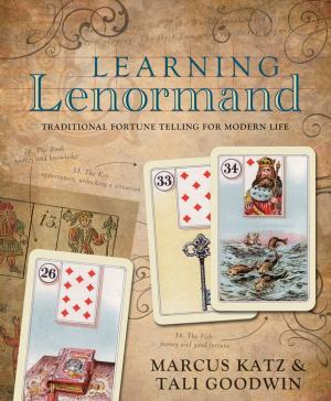 Cover of the book Learning Lenormand by Silver RavenWolf