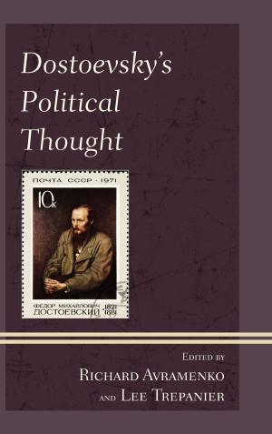 Book cover of Dostoevsky's Political Thought