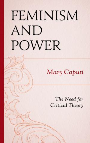 Cover of the book Feminism and Power by 