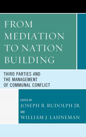 Book cover of From Mediation to Nation-Building