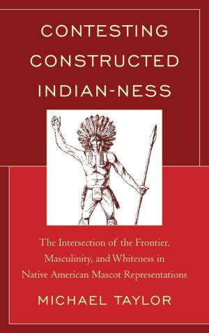 Cover of the book Contesting Constructed Indian-ness by Denise Roman