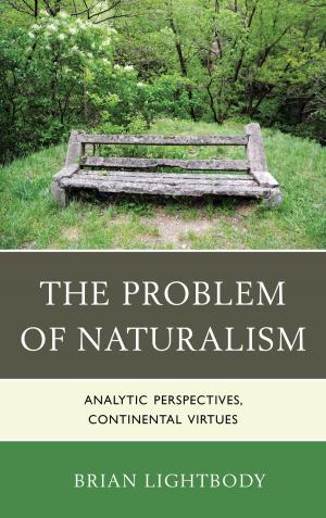 Cover of the book The Problem of Naturalism by Lars Fredrik Stöcker
