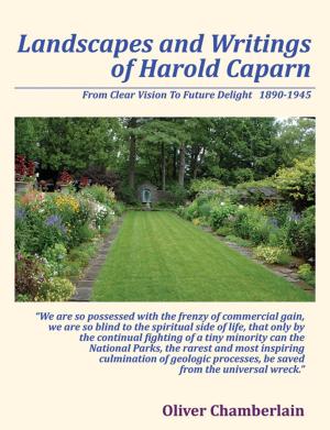 Cover of the book Landscapes and Writings of Harold Caparn by James Fyre
