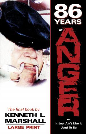 Cover of the book 86 Years of Anger by Mary Ellen (Minnehan) Bailey