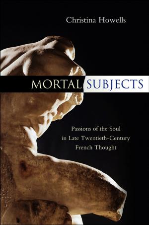 Cover of the book Mortal Subjects by Anthony D. Smith
